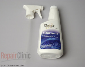 Refrigerator Cleaner
